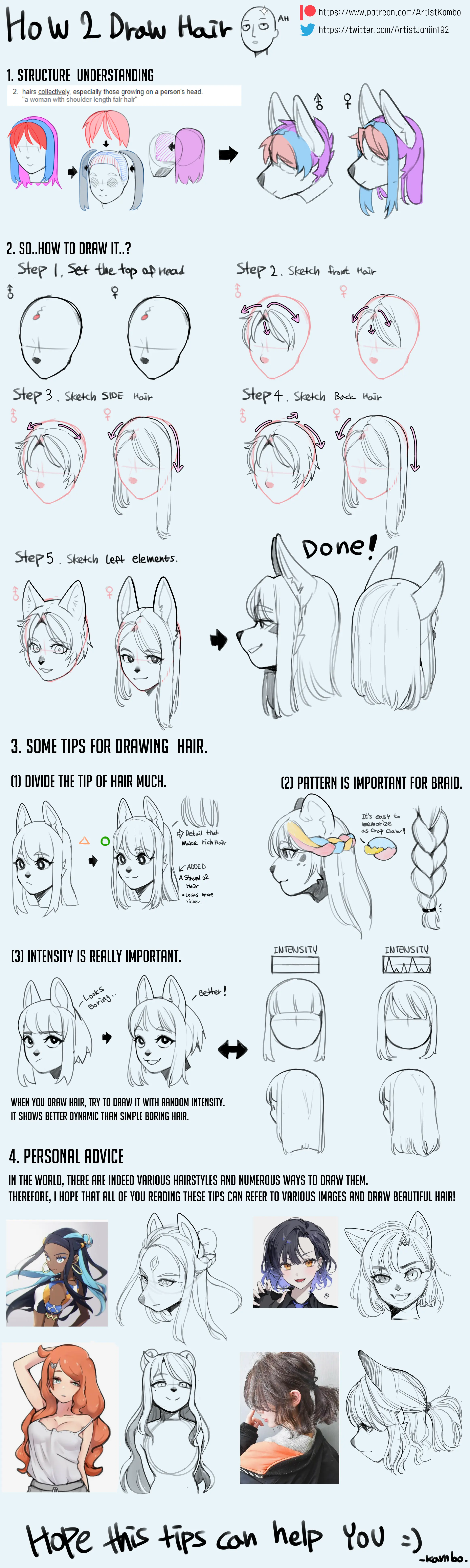 Tips For Drawing
